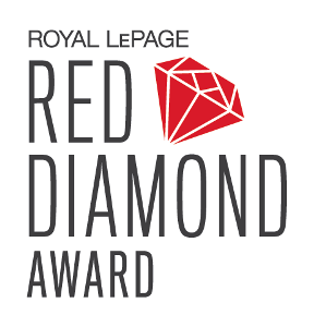 Royal LePage Red Diamond Award